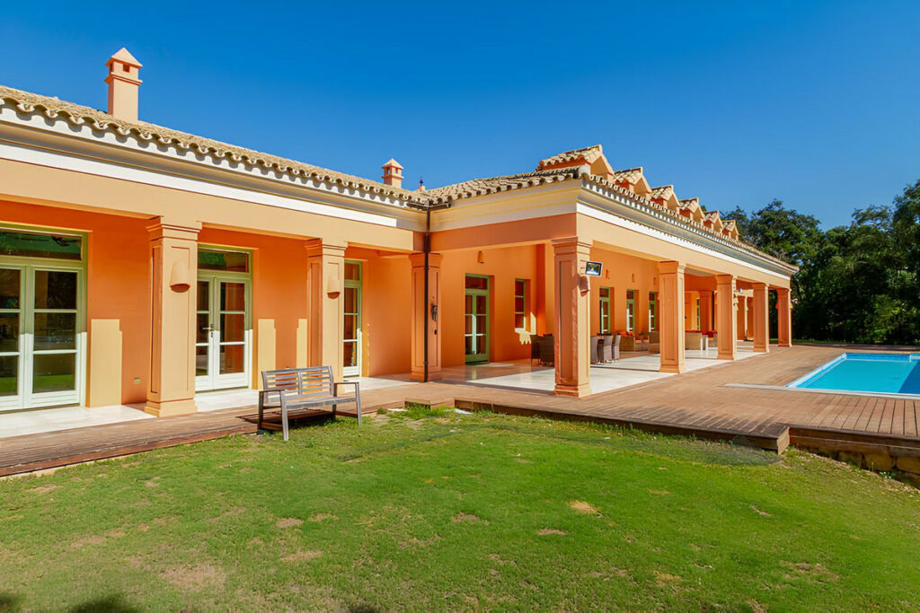 Detached Villa Sotogrande Alto Cádiz - zdjęcie 13