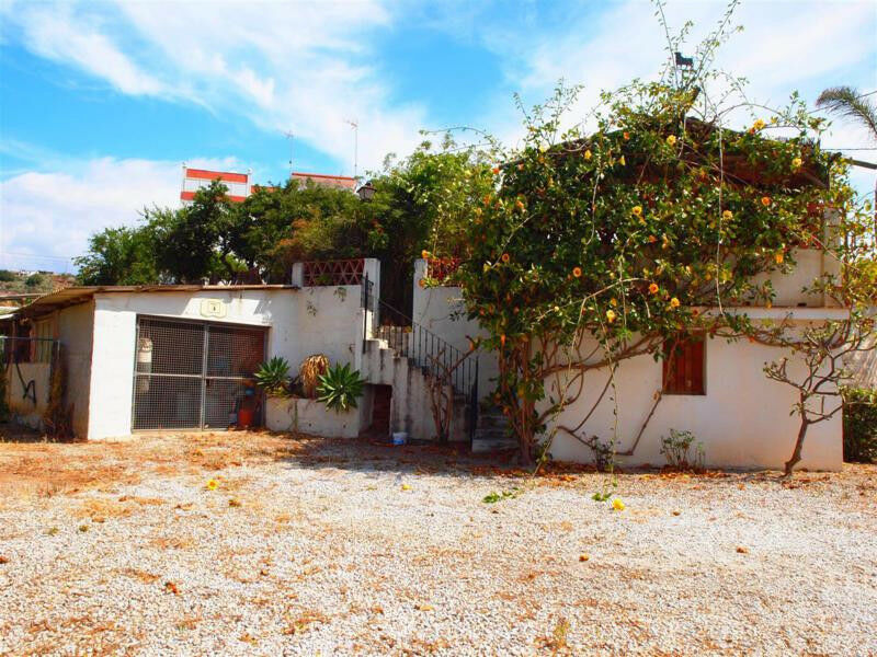 Finca - Cortijo Almayate Málaga - imagen 13