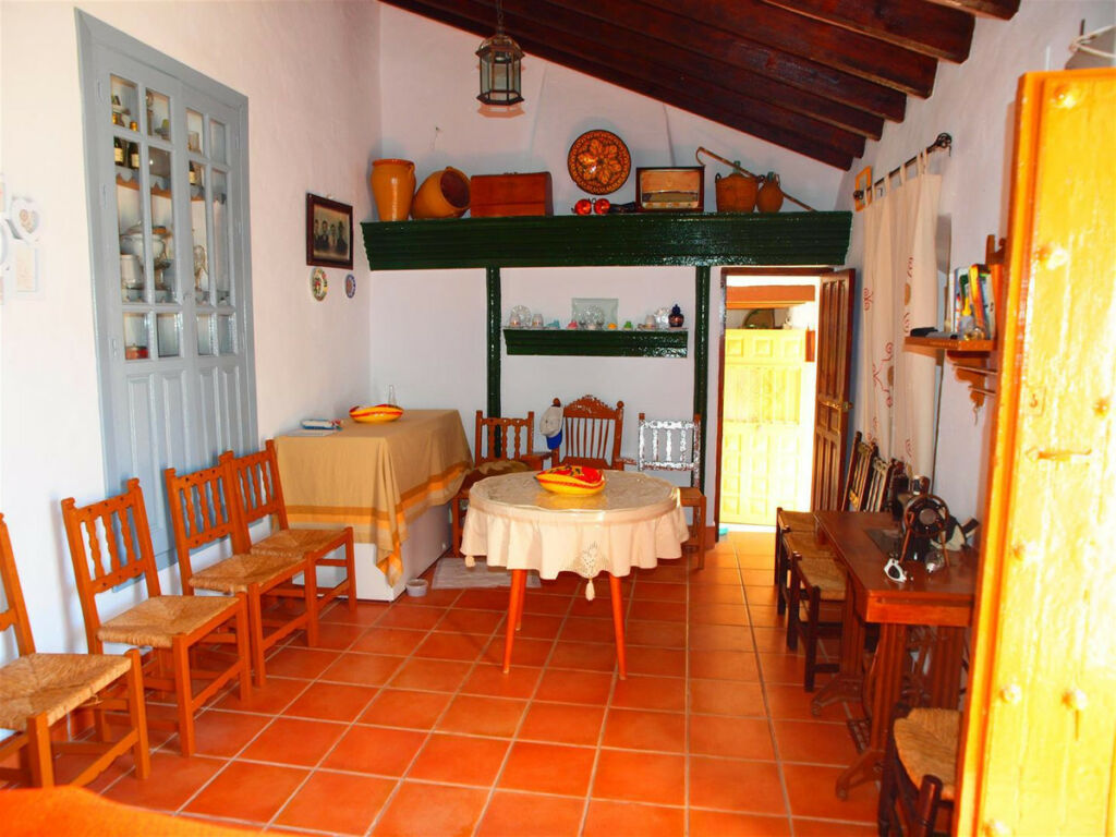 Finca - Cortijo Comares Málaga - imagen 13