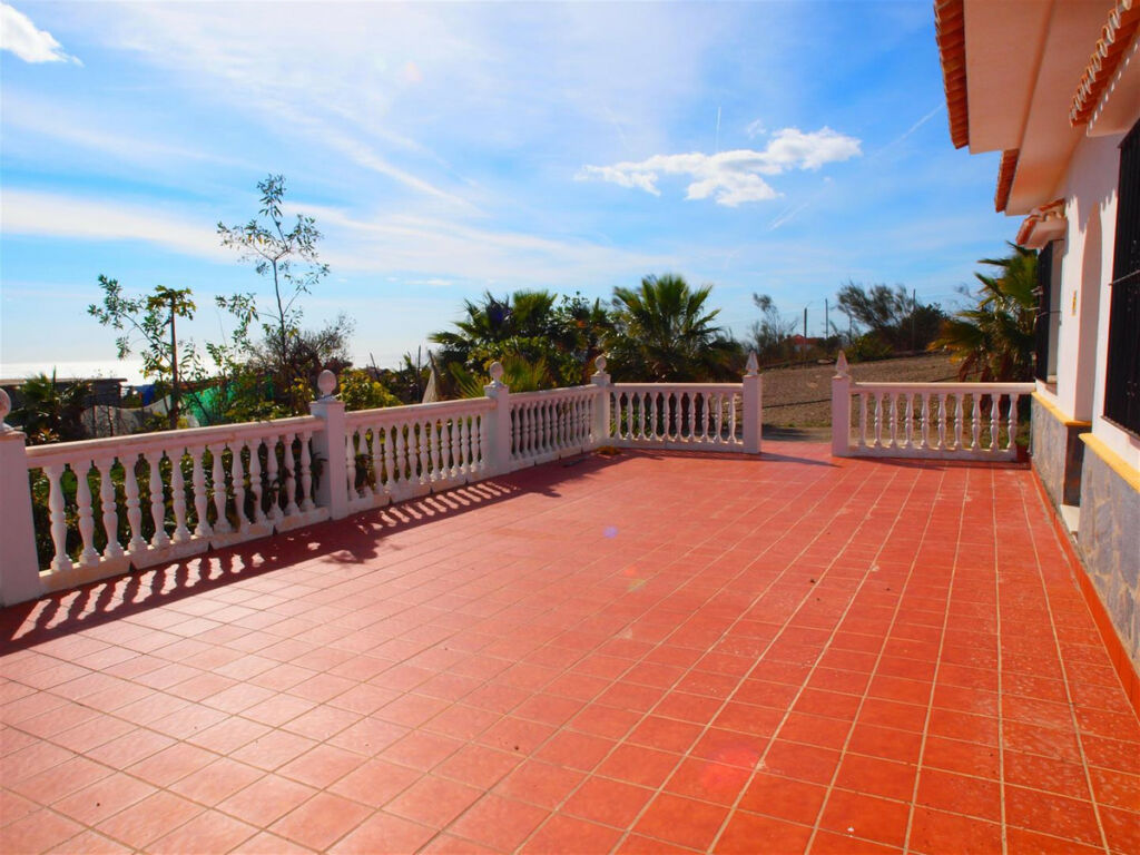 Finca - Cortijo Benajarafe Málaga - Bild 13