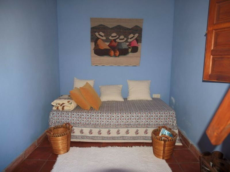Detached Villa Benagalbon Málaga - Bild 13