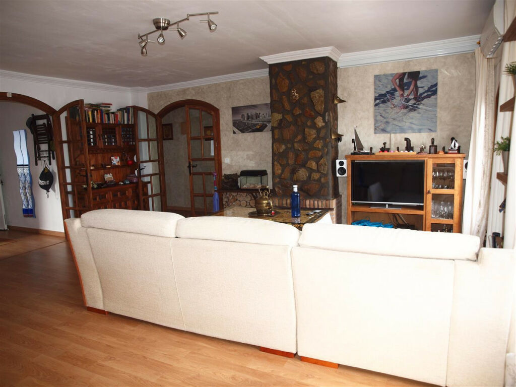 Detached Villa Benajarafe Málaga - Bild 13