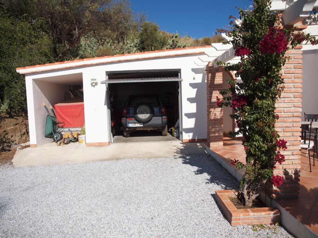 Finca - Cortijo Arenas Málaga - zdjęcie 13