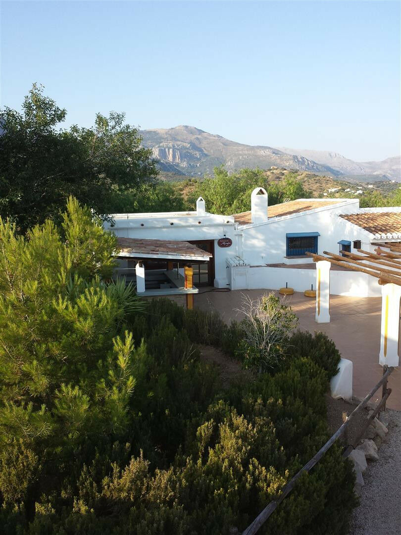 Detached Villa Riogordo Málaga - imagen 13