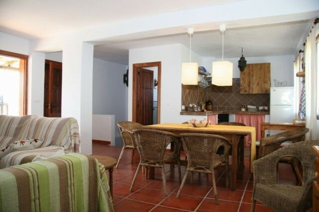 Detached Villa Frigiliana Málaga - Bild 13
