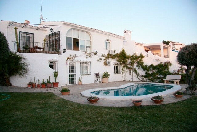Detached Villa Nerja Málaga - Bild 13