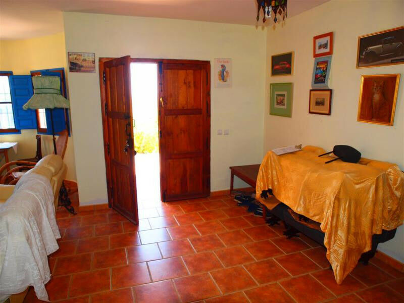 Finca - Cortijo Periana Málaga - imagen 13