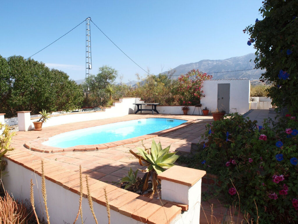 Detached Villa Canillas de Aceituno Málaga - imagen 13