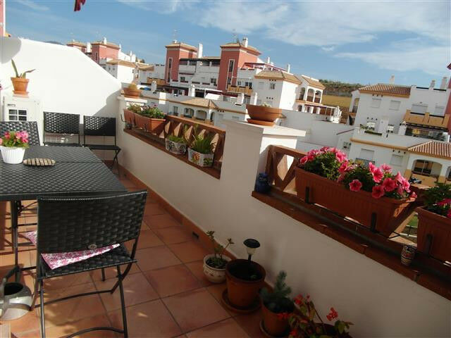 Middle Floor Apartment Caleta de Vélez Málaga - imagen 13