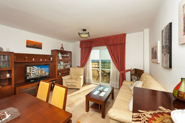Ground Floor Apartment El Morche Málaga - imagen 13