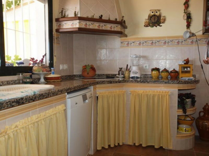 Detached Villa Benajarafe Málaga - Bild 13
