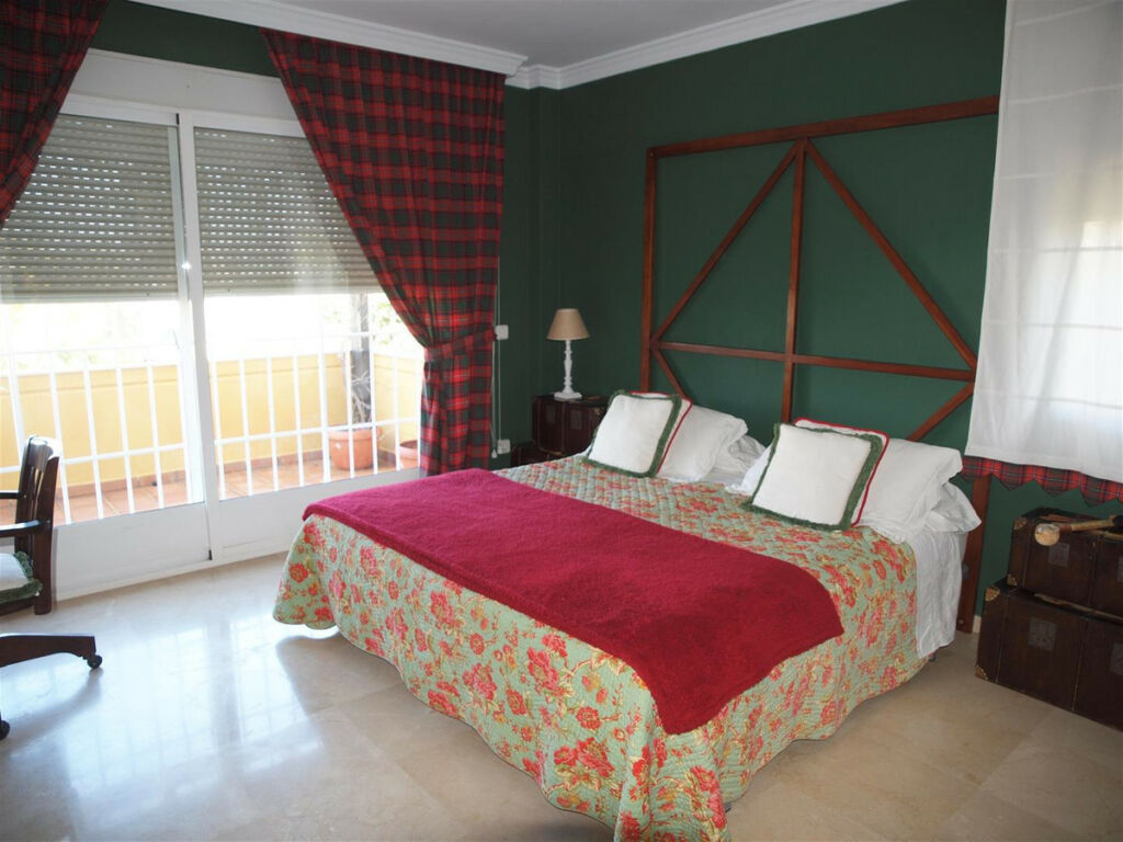 Detached Villa Mezquitilla Málaga - imagen 13