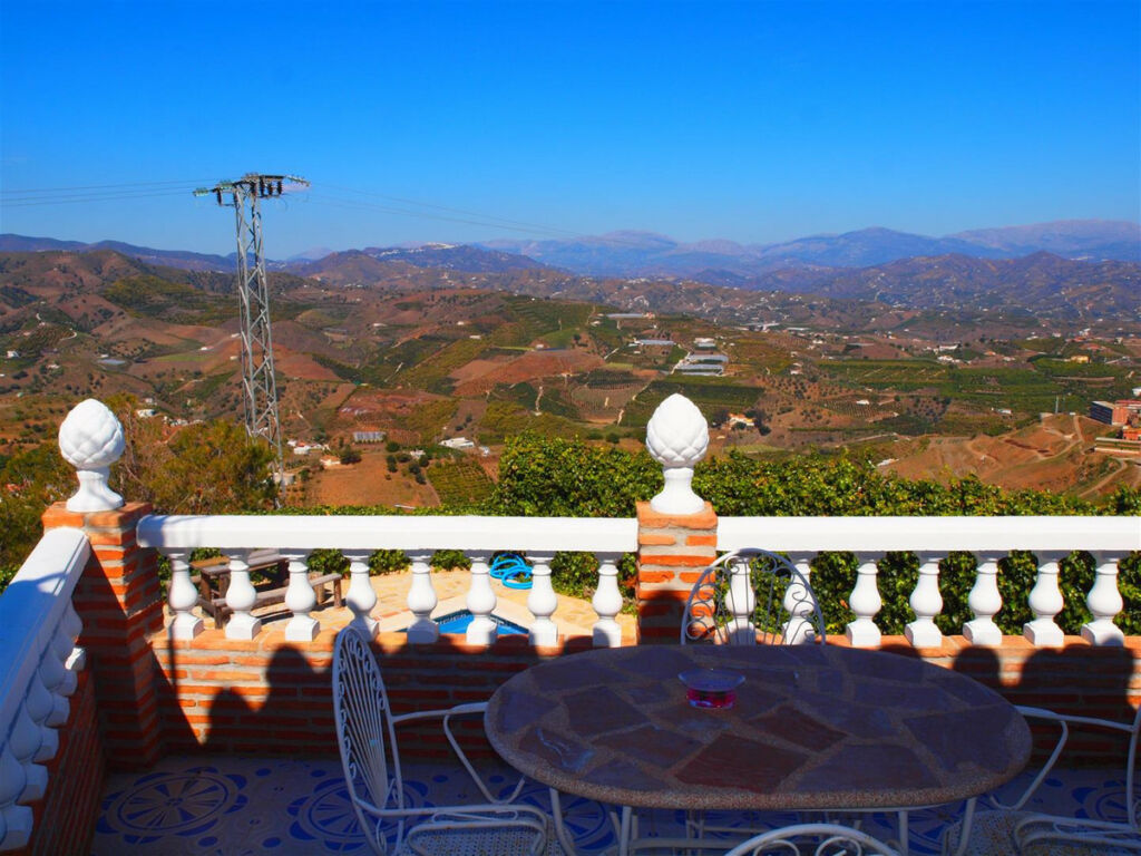 Finca - Cortijo Iznate Málaga - imagen 13