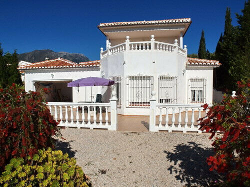 Detached Villa Puente don Manuel Málaga - imagen 13