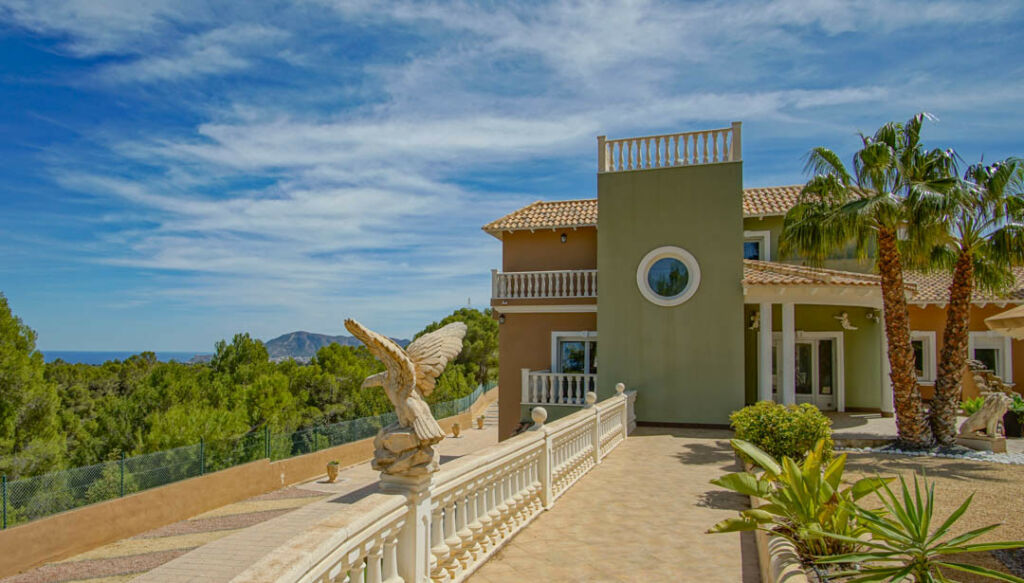 Detached Villa La Nucia Alicante - imagen 13