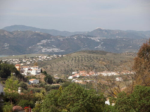 Detached Villa Alcaucín Málaga - imagen 13