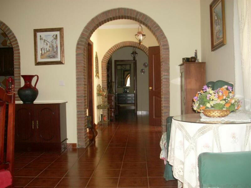 Finca - Cortijo Viñuela Málaga - imagen 13