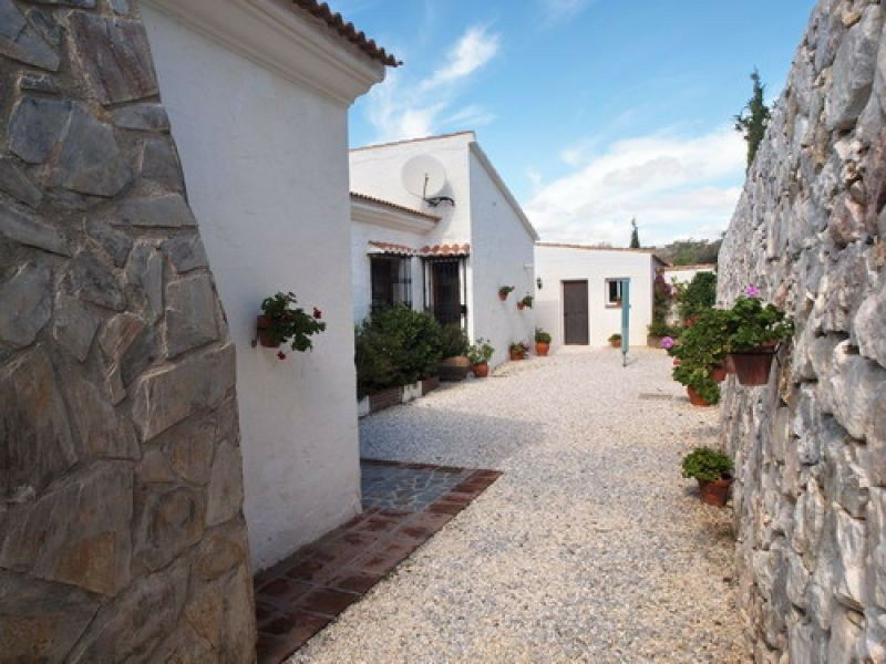 Detached Villa Moclinejo Málaga - Bild 13