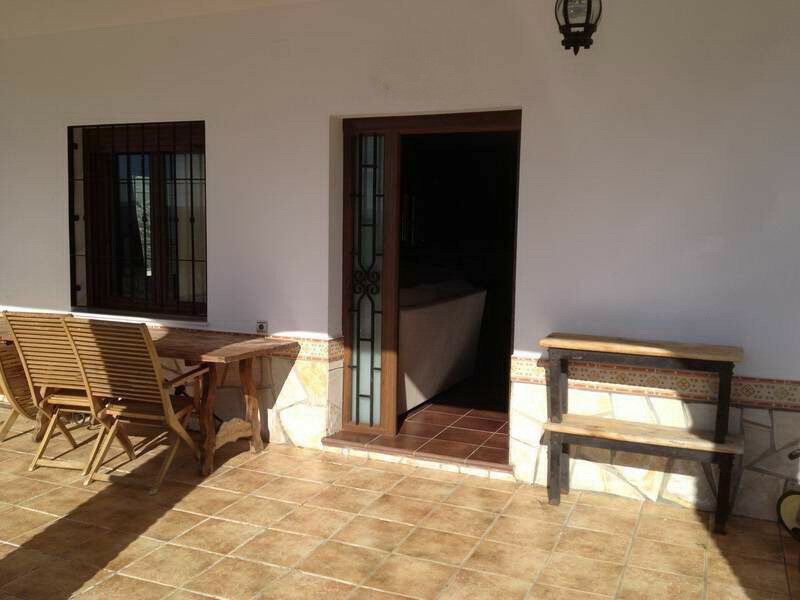 Detached Villa Sedella Málaga - imagen 13