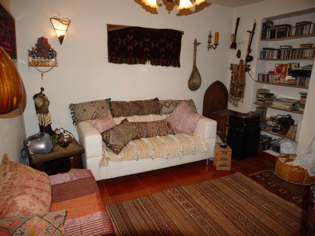 Townhouse Triana Málaga - Bild 13