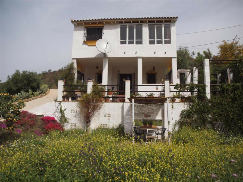 Finca - Cortijo Arenas Málaga - Bild 13