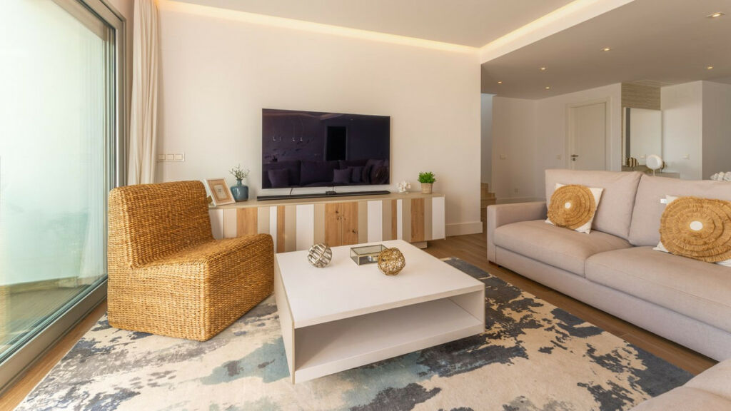 Penthouse Sotogrande Cádiz - zdjęcie 16