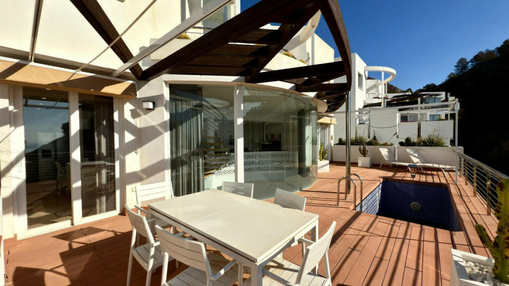 Bungalow Altea Alicante - Bild 13