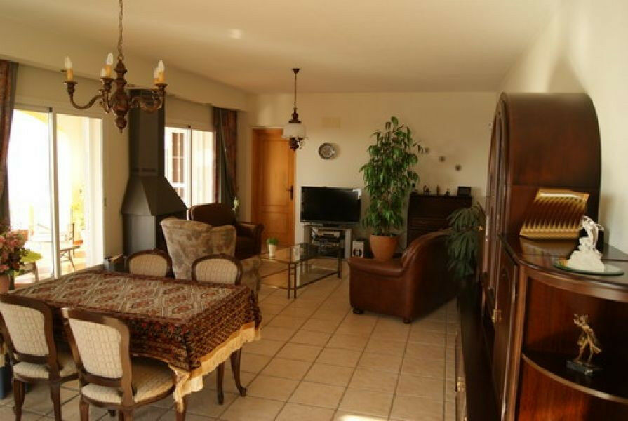 Detached Villa Arenas Málaga - Bild 13