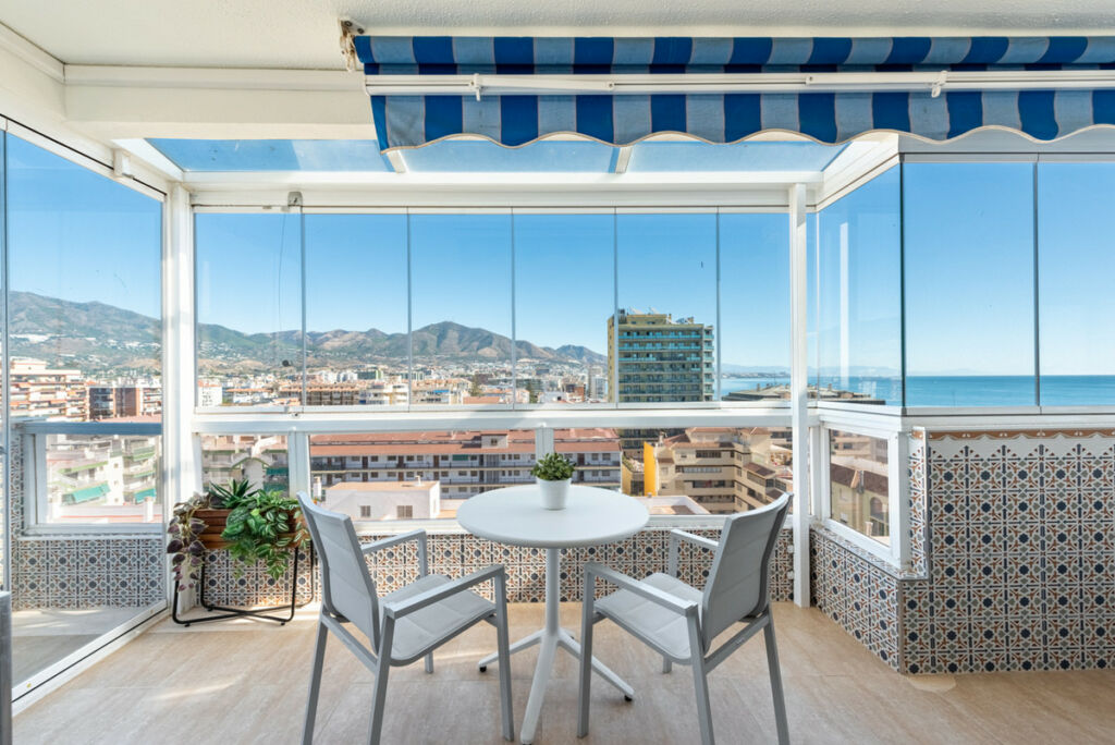 Penthouse Fuengirola Málaga - Bild 13