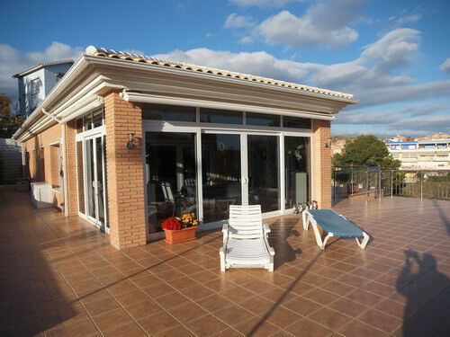 Detached Villa Benajarafe Málaga - Bild 13