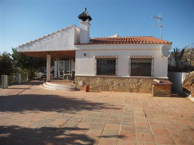 Finca - Cortijo Algarrobo Málaga - Bild 13