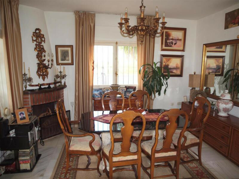 Detached Villa Benagalbon Málaga - Bild 14
