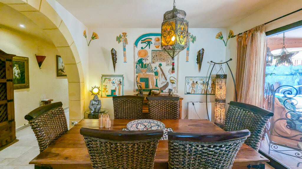 Detached Villa Orba Alicante - Bild 14