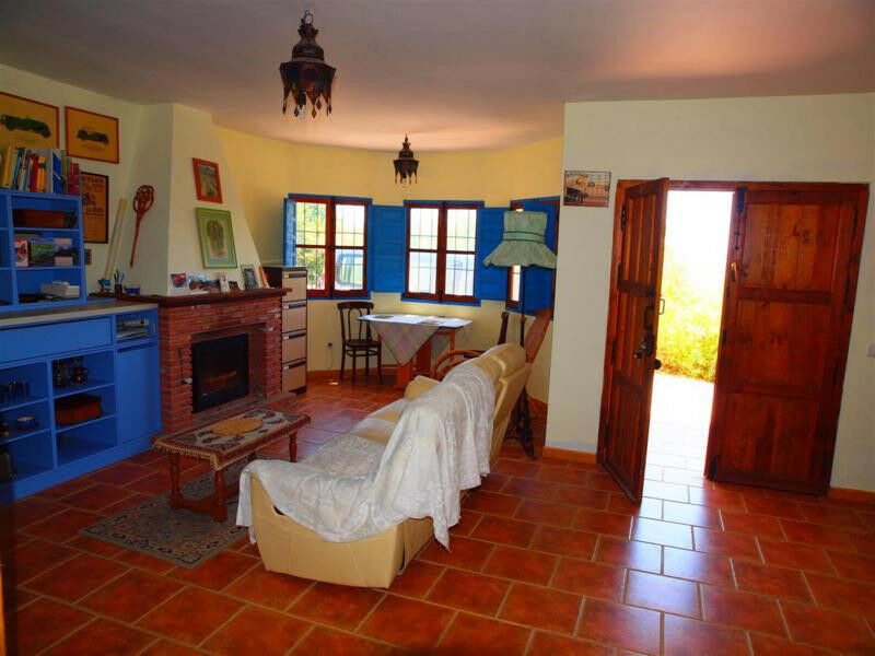Finca - Cortijo Periana Málaga - imagen 14