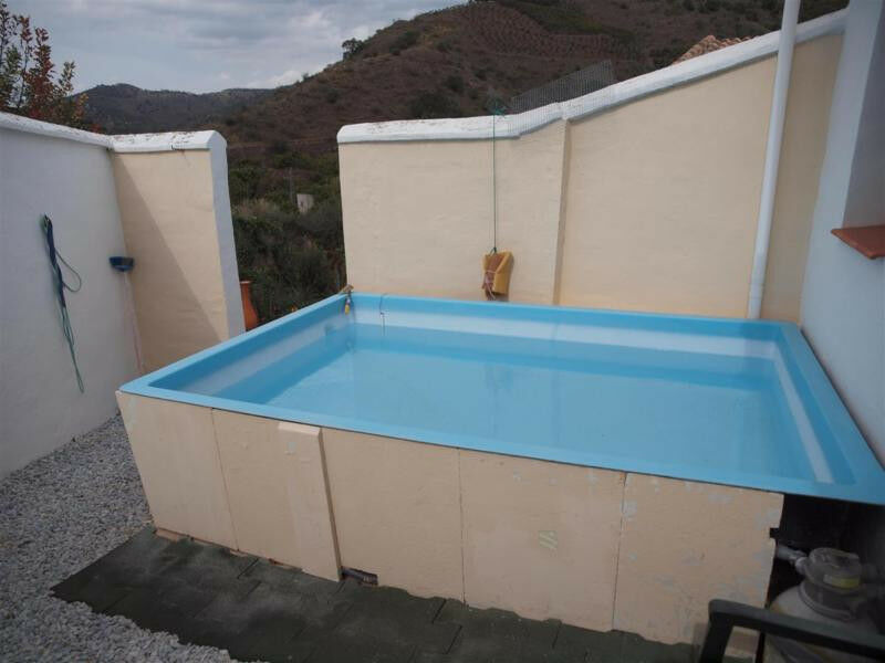 Detached Villa Benamargosa Málaga - Bild 14