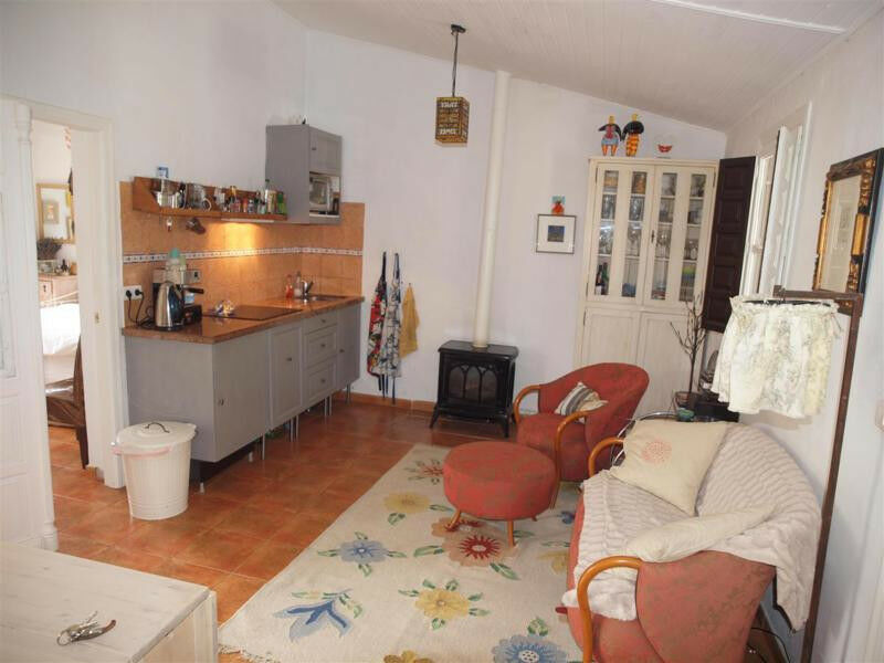 Finca - Cortijo Arenas Málaga - Bild 14