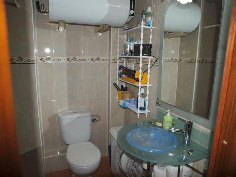 Middle Floor Apartment Torre del Mar Málaga - Bild 14