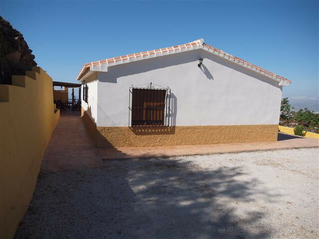 Detached Villa Algarrobo Málaga - Bild 14