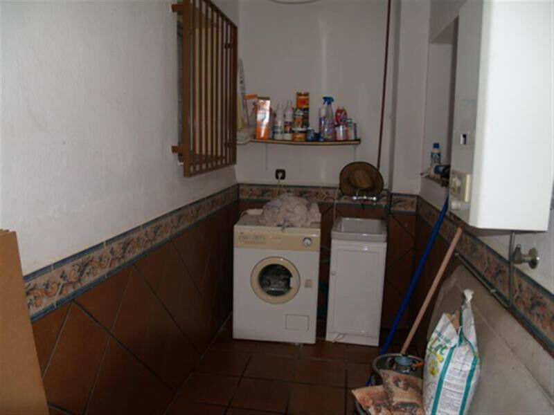 Townhouse Benamocarra Málaga - Bild 14
