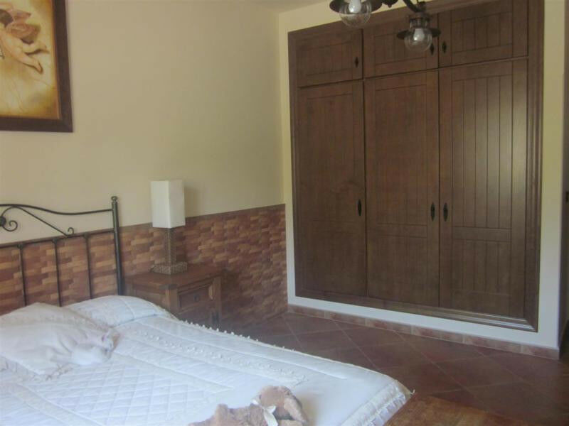 Finca - Cortijo Riogordo Málaga - Bild 14
