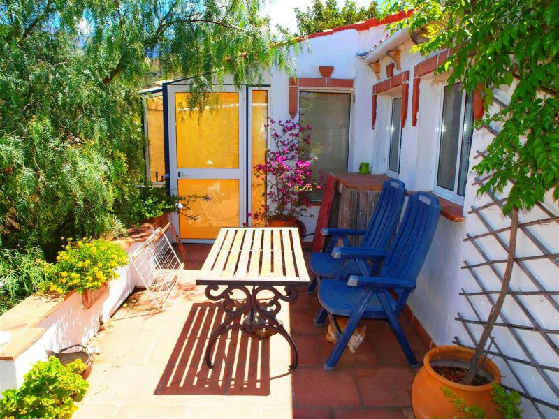 Finca - Cortijo Canillas de Aceituno Málaga - imagen 14