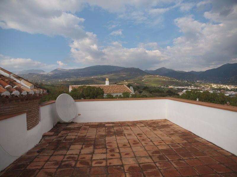 Detached Villa La Viñuela Málaga - imagen 14