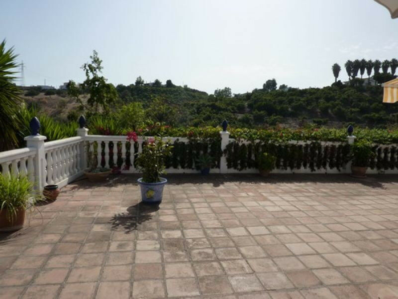 Detached Villa Almayate Málaga - imagen 14