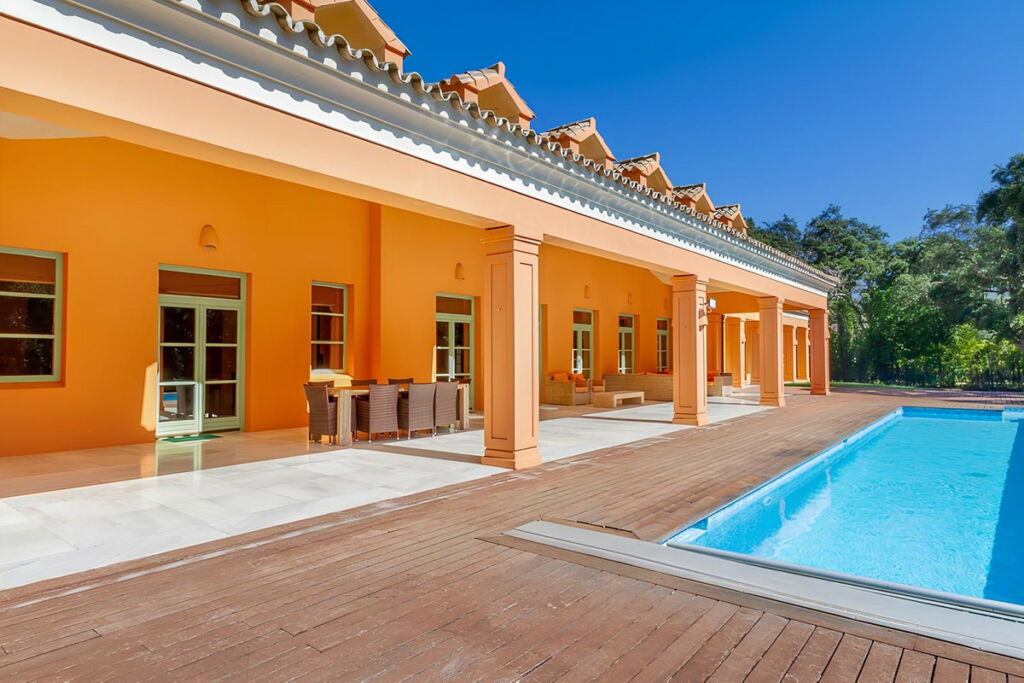 Detached Villa Sotogrande Alto Cádiz - zdjęcie 14