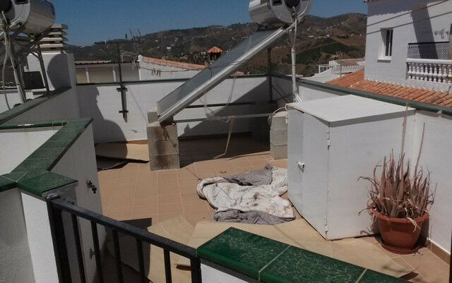 Ground Floor Apartment Frigiliana Málaga - Bild 14