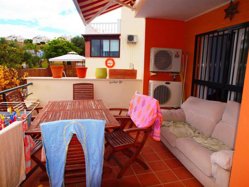 Townhouse Caleta de Vélez Málaga - Bild 14