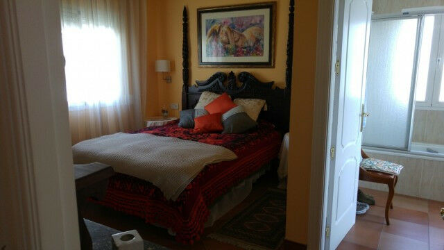 Detached Villa Frigiliana Málaga - Bild 14