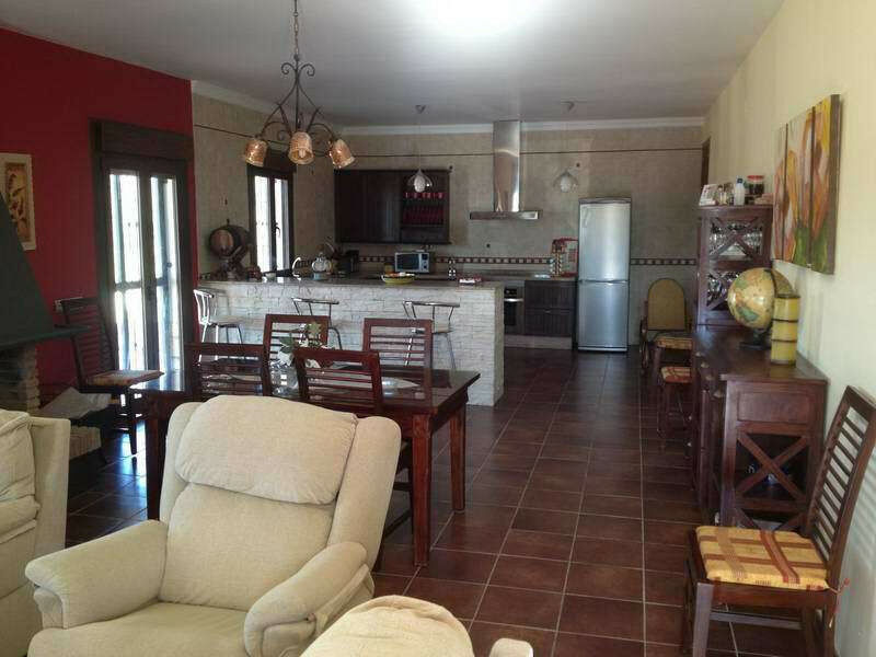 Detached Villa Sedella Málaga - imagen 14