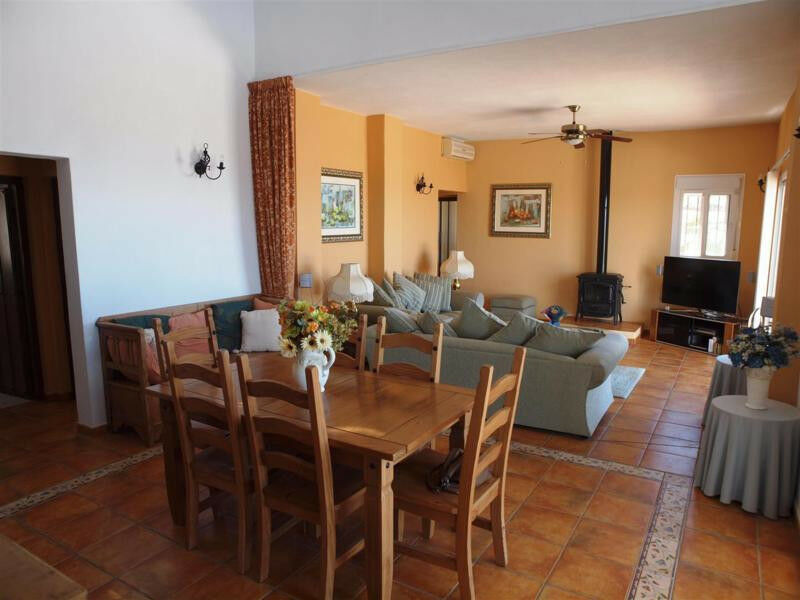 Detached Villa Arenas Málaga - imagen 14