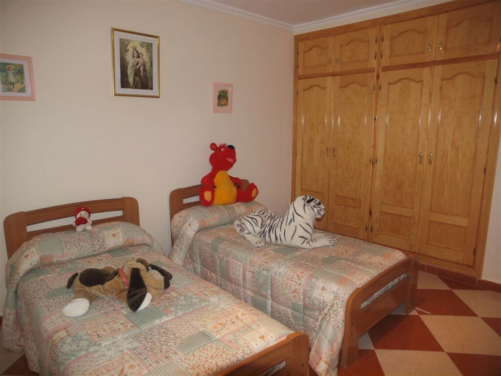 Townhouse Cajiz Málaga - Bild 14